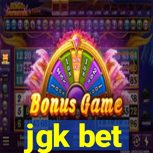 jgk bet